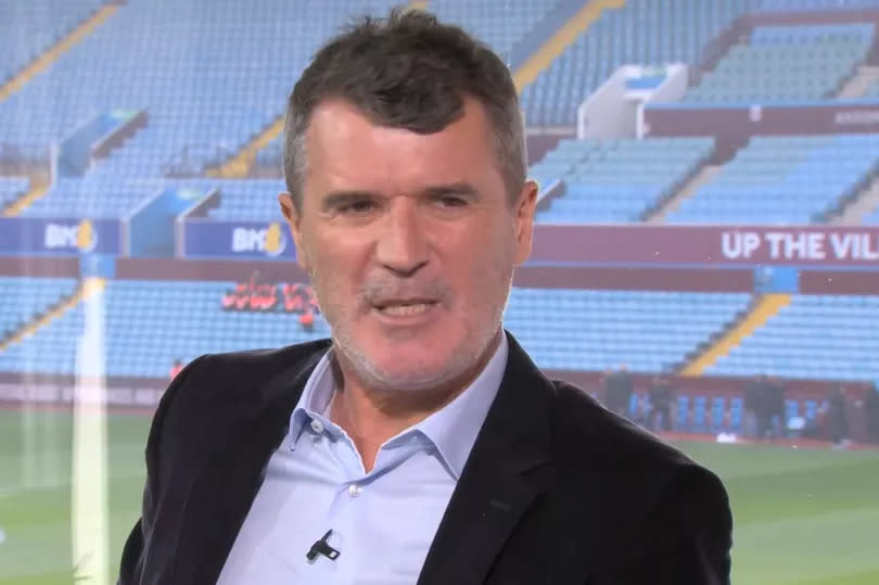 Roy Keane