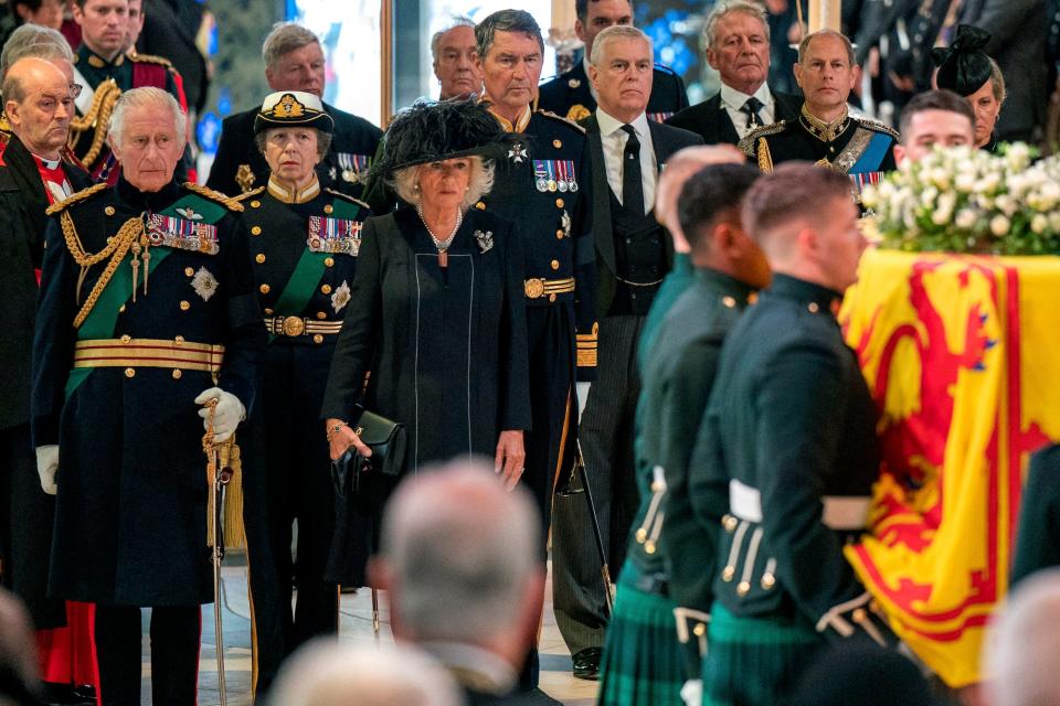 Queen Elizabeth II funeral