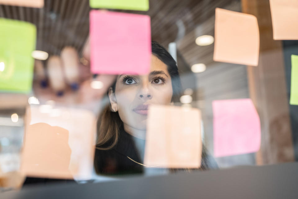 Die Autorin fühlte sich in ihrem Job gelangweilt und unterfordert.  - Copyright: FG Trade / Getty Images