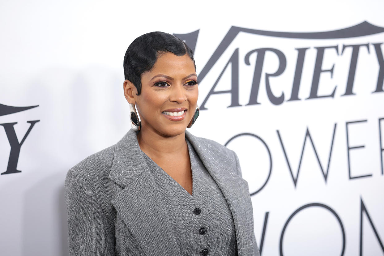 NEW YORK, NEW YORK - MAY 02: Tamron Hall attends Variety Power Of Women New York Presented By Lifetime at Cooper Hewitt, Smithsonian Design Museum on May 02, 2024 in New York City. (Photo by Dimitrios Kambouris/Variety via Getty Images)