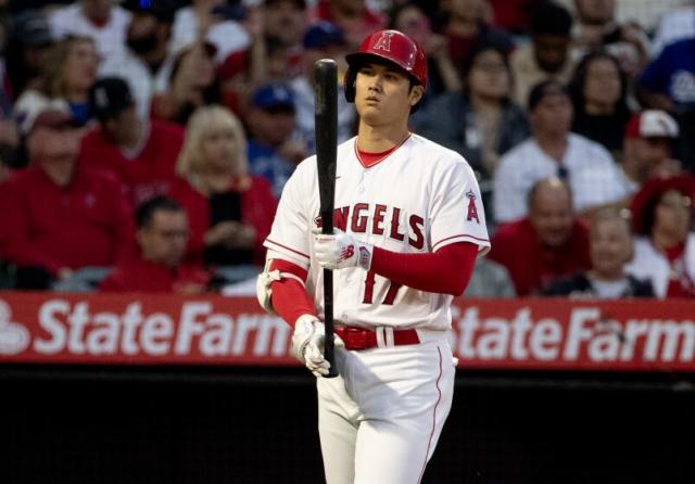 Players Choice Awards: Shohei Ohtani is MLB player of the year - Los  Angeles Times