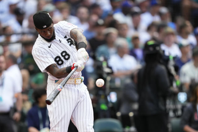 White Sox slugger Luis Robert Jr. preparing for Home Run Derby