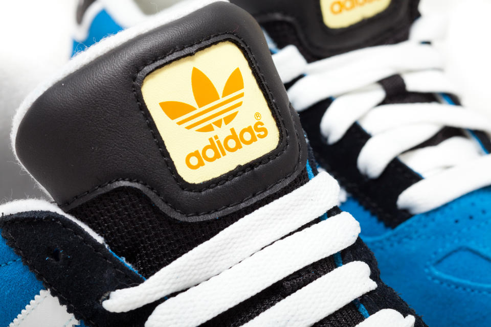 Adidas tiene una larga trayectoria lanzando modelos temáticos. (Foto: Getty Images)