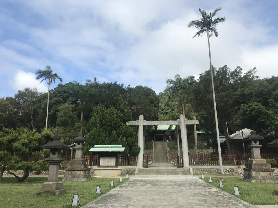 參觀神社不必去日本，還可以體驗大和解！