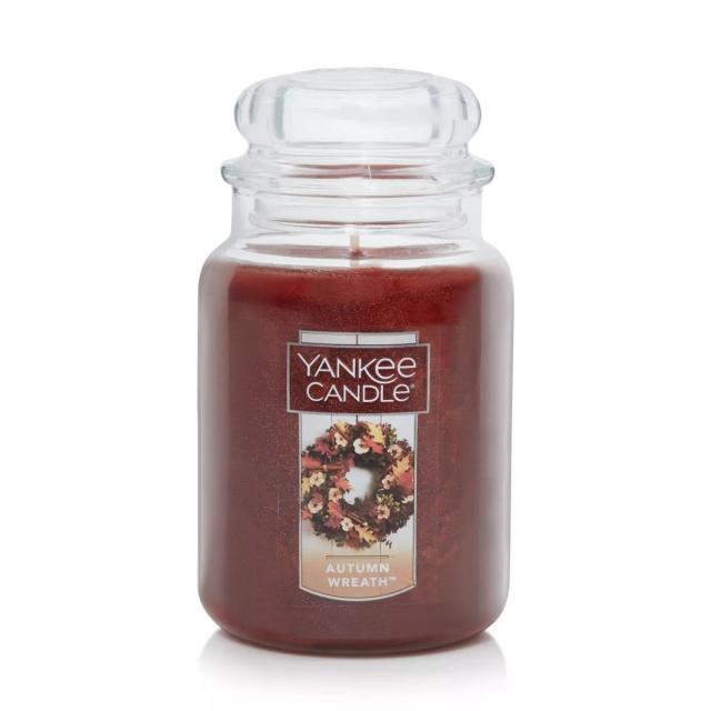 Yankee Candle, Yankee Candle Jar Apple & Sweet Fig