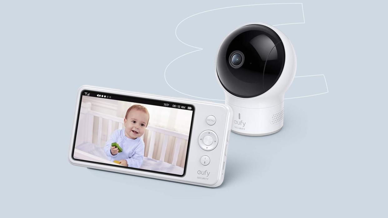 best baby monitors