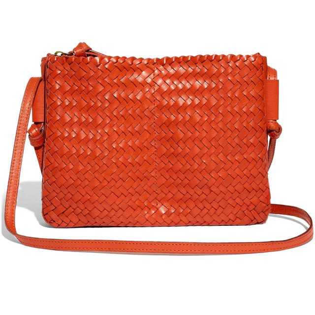 My Favorite Basket Bags for Spring + Summer: Dragon Diffusion and Clare V 