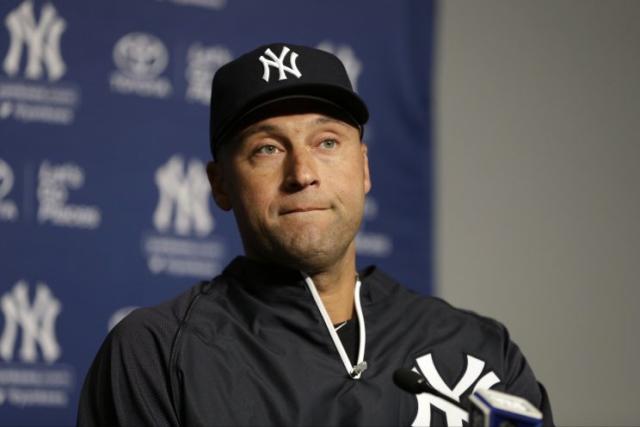 Derek Jeter: no fairy tale, just the real deal