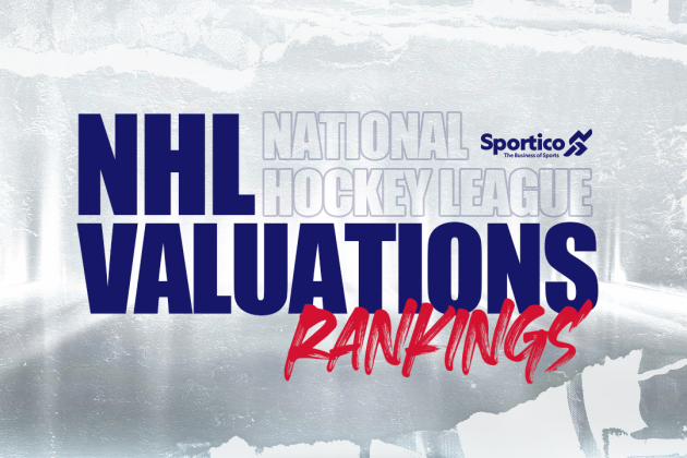 NHL Valuations 2022: Leafs and Rangers Lead, Average Franchise at $1B –