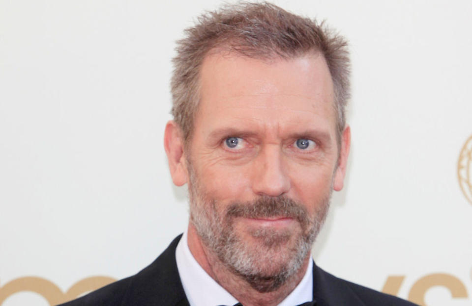 Hugh Laurie