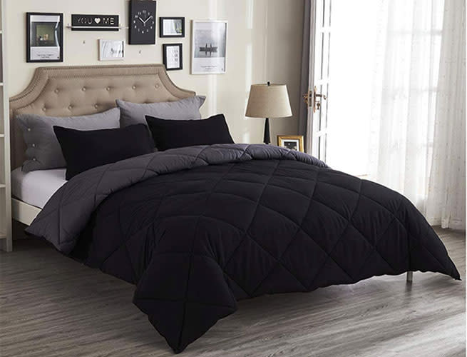 kuzamly ultra soft all season comforter set