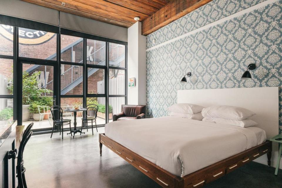 Wythe Hotel 