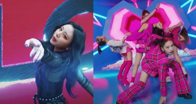 ITZY 'Crazy In Love' Debuts on Billboard 200, Becomes Third  Highest-Charting Album by a K-pop Girl Group