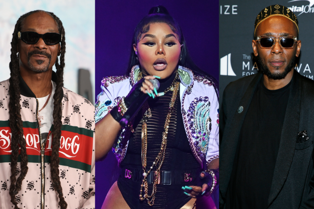 Snoop Dogg, Lil Kim, Yasiin Bey & More On Audible For Hip Hop 50