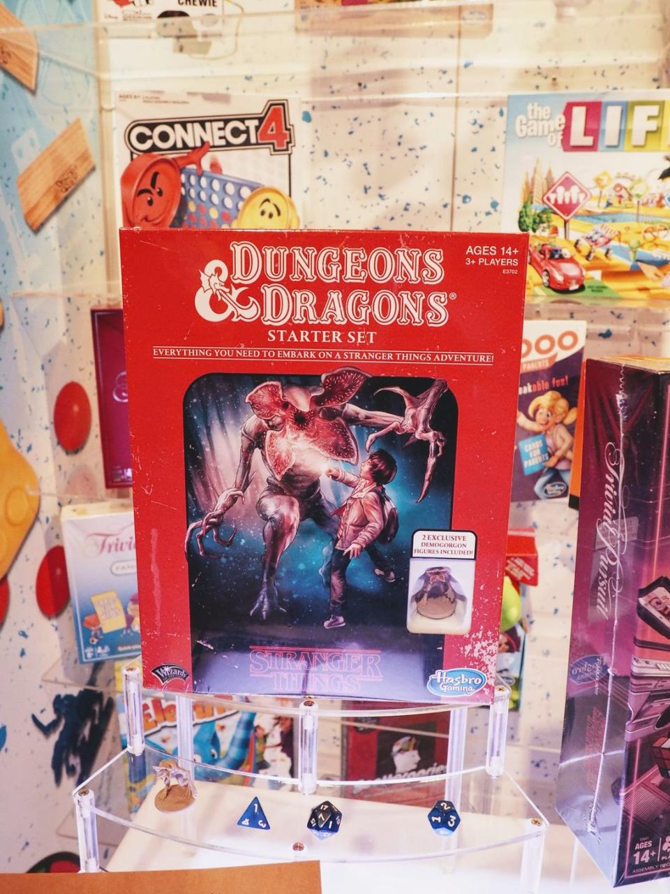 A 'Stranger Things' Dungeons & Dragons adventure to get your friends hooked on rolling d20s