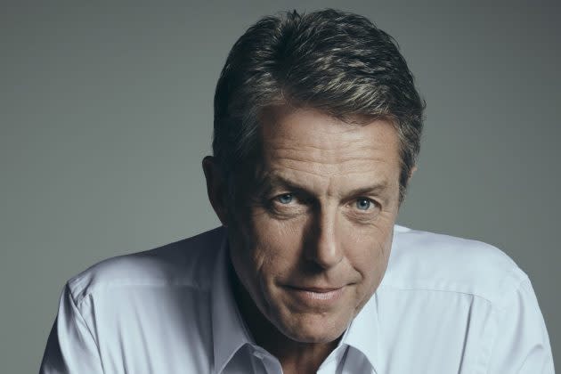 Hugh Grant Joins Nicole Kidman in HBO Limited Series 'The Undoing