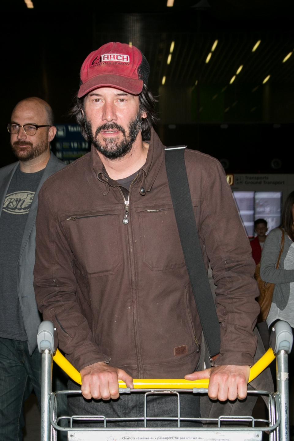 Keanu Reeves