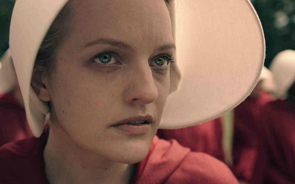 The Handmaid’s Tale (Credit: Hulu)