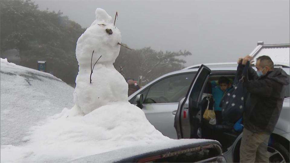 文化大學研發「追雪神器」 預測降雪精準度達8成