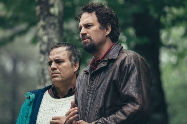 <p>Atsushi Nishijima/HBO/Courtesy Everett Collection</p> Mark Ruffalo in 'I Know This Much Is True'