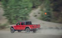 <p>2020 Jeep Gladiator Rubicon</p>