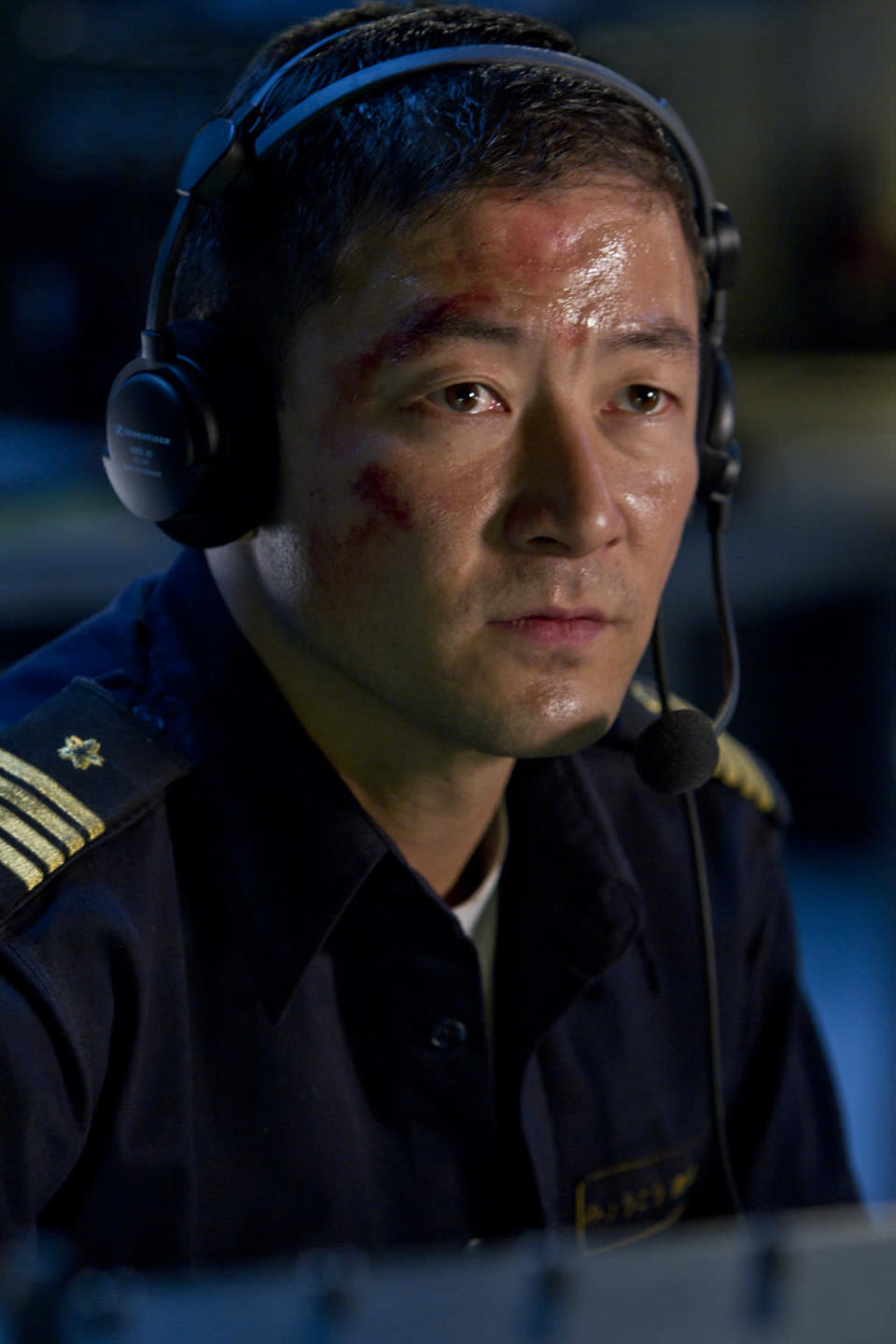 Tadanobu Asano in Universal Pictures' "Battleship" - 2012