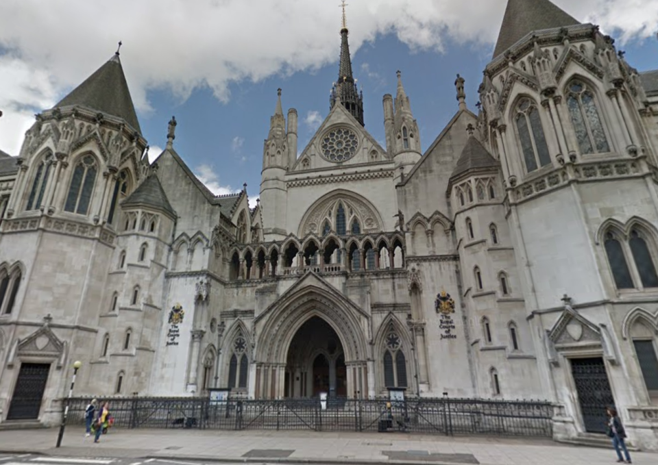 Their case was heard at the High Court. (Google)