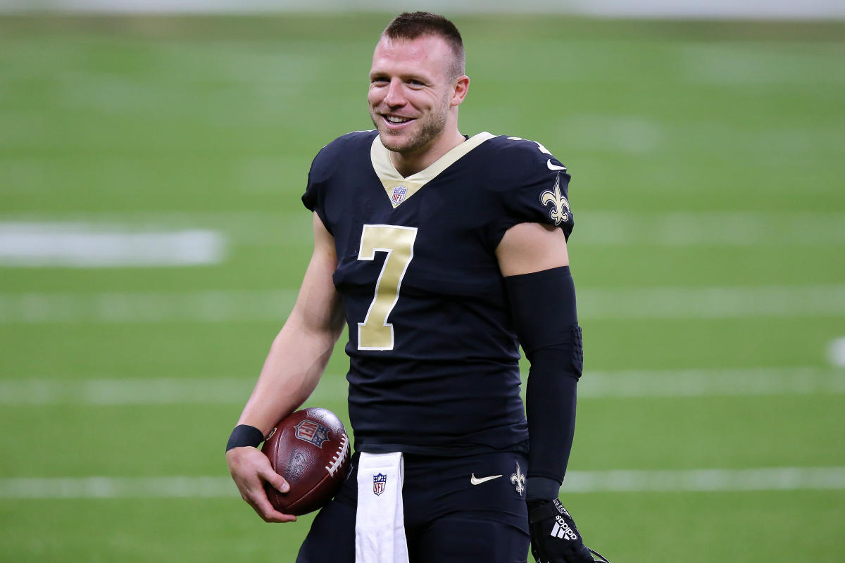 Saints HC Sean Payton Provides Injury Update on QB Taysom Hill - Sports  Illustrated New Orleans Saints News, Analysis and More