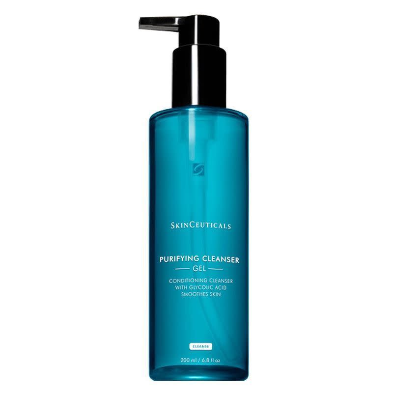 6) Purifying Cleanser with Glycolic Acid