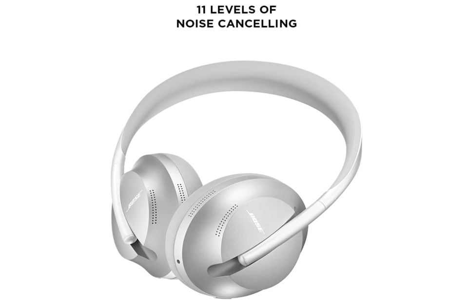 Bose Noise Cancelling Headphones 700 (Photo: Amazon)