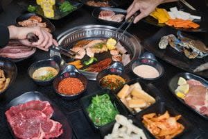 National Korean barbecue and hot pot chain opening first Columbus location  – 614NOW