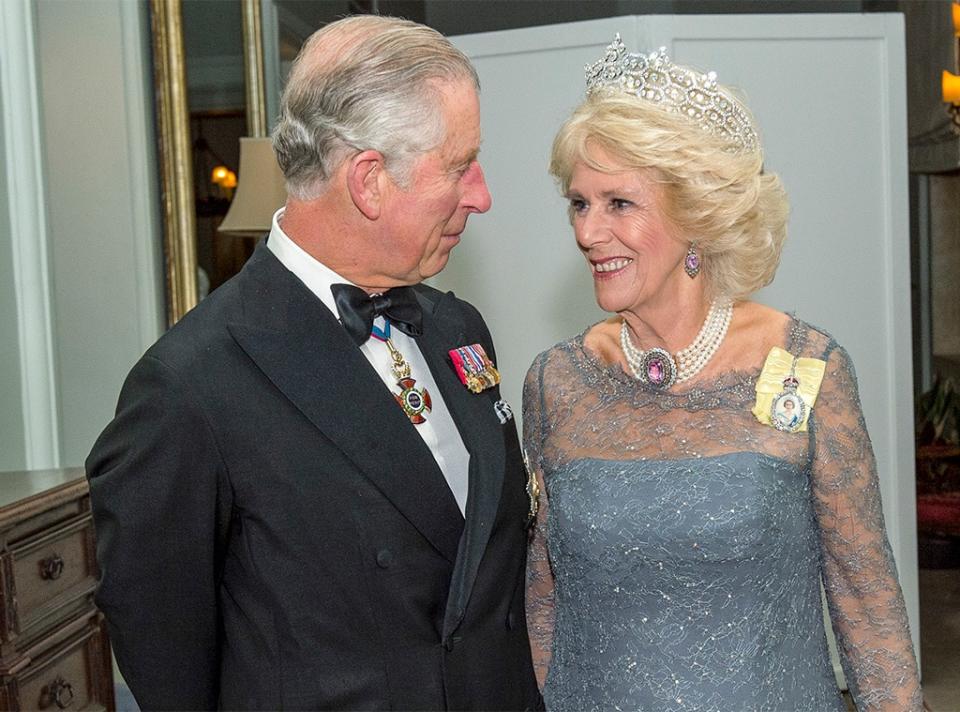 King Charles, Prince Charles, Queen Consort Camilla