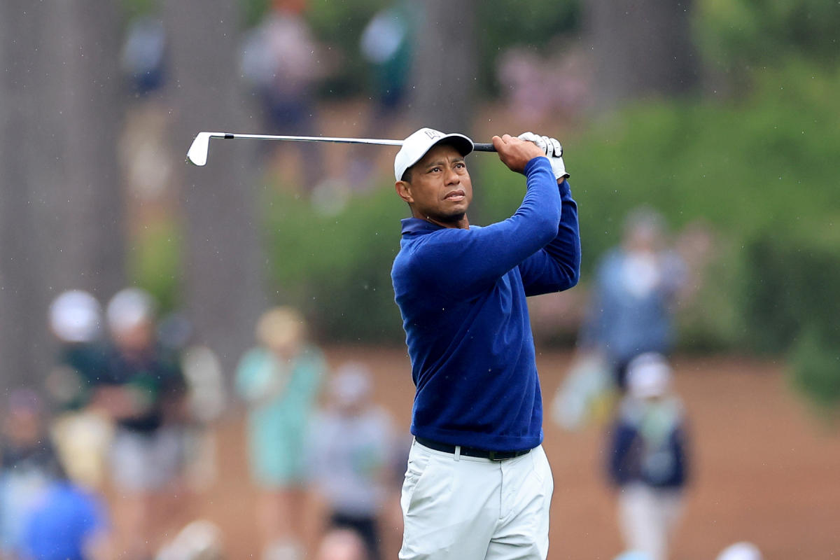 2023 Masters live stream, watch online: Tiger Woods in Round 1, coverage,  Thursday schedule, TV channel 