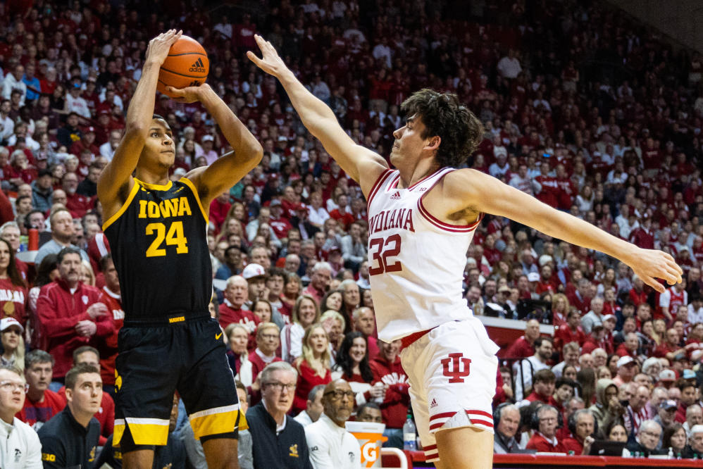 Keegan Murray NBA Draft Odds & Outlook: Is the Iowa Forward Worthy