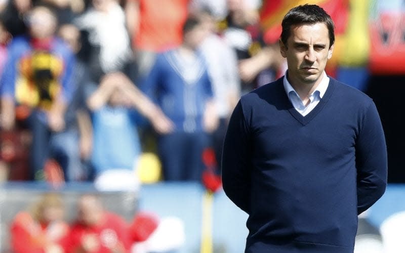 Gary Neville is a man of his word and deserves praise – not condemnation – for appearing on Arsenal Fan TV