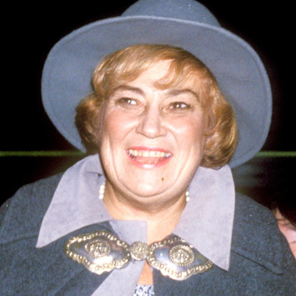 3) Bella Abzug, 1977