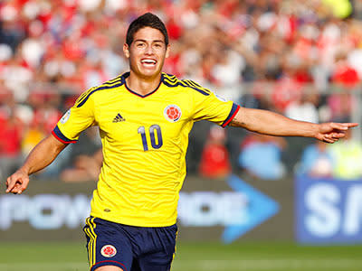 <p>During the 2011 U-20 World Cup, he was named captain of his national side Colombia and scored three goals and provided three assists. It was at this tournament that he gained international attention as a promising youngster. Despite Colombia losing in the quarter-finals against Mexico, Rodríguez gained attention from many big clubs in Europe, and received praise from Manchester United coach Alex Ferguson.</p>