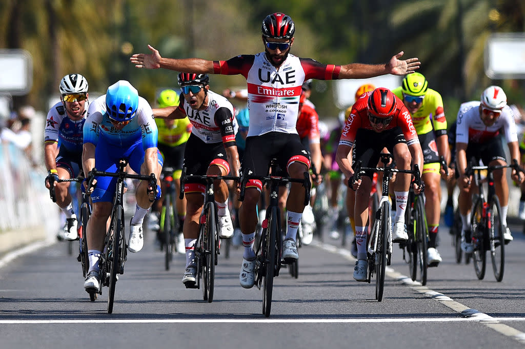  Fernando Gaviria (UAE Team Emirates)  