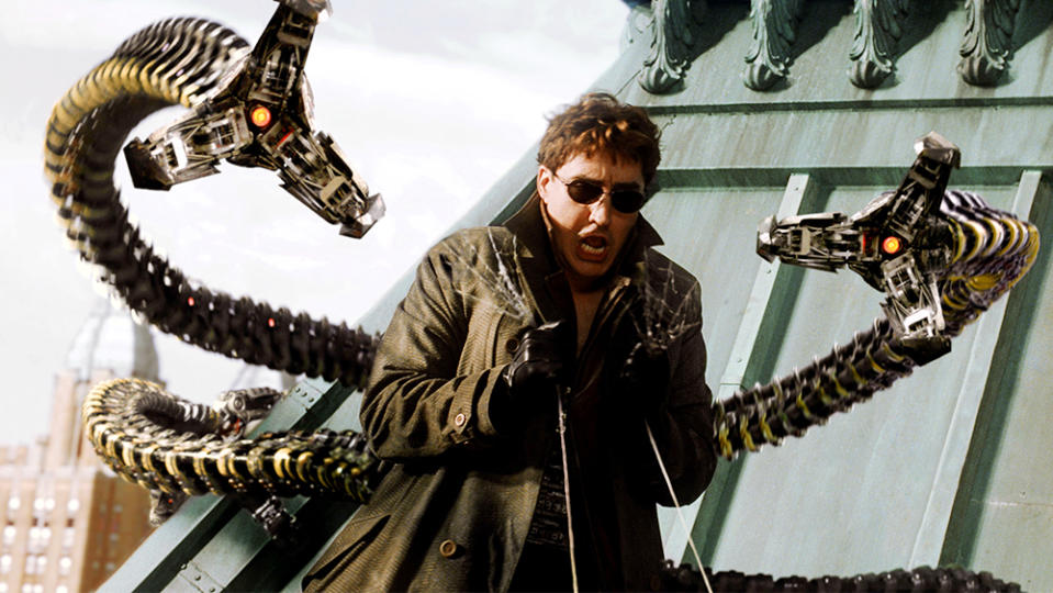 23. Otto Octavius / Doctor Octopus