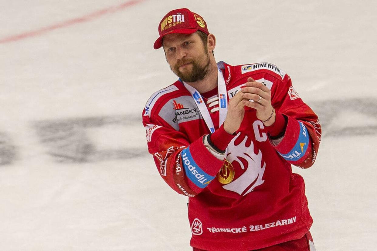 Tragödie: Eishockey-Star verliert Frau bei Hunde-Rettung