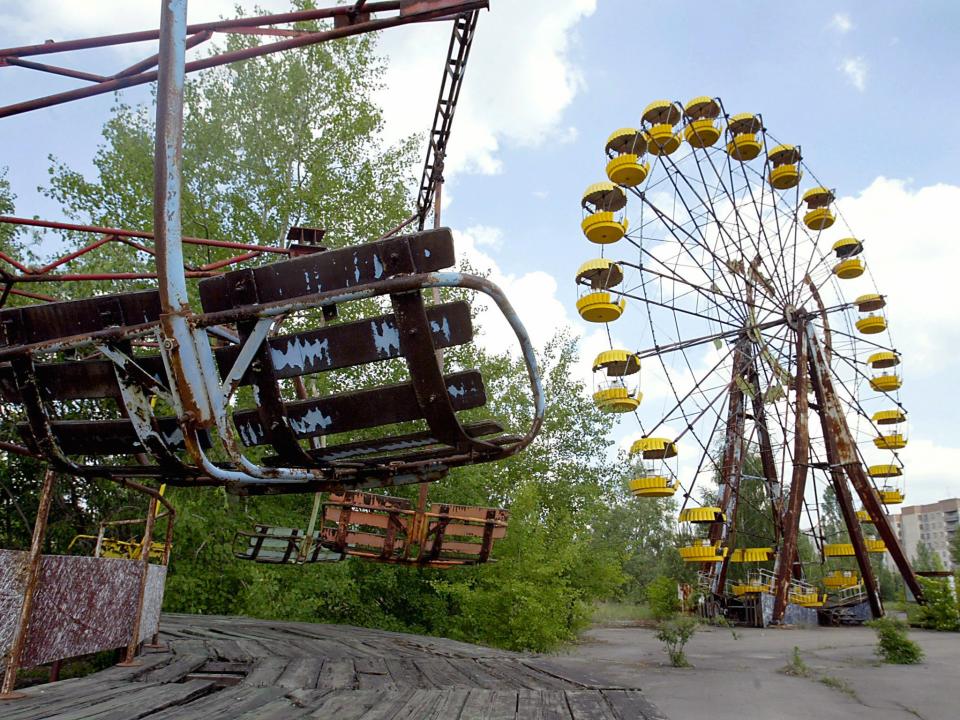 Pripyat, Ukraine