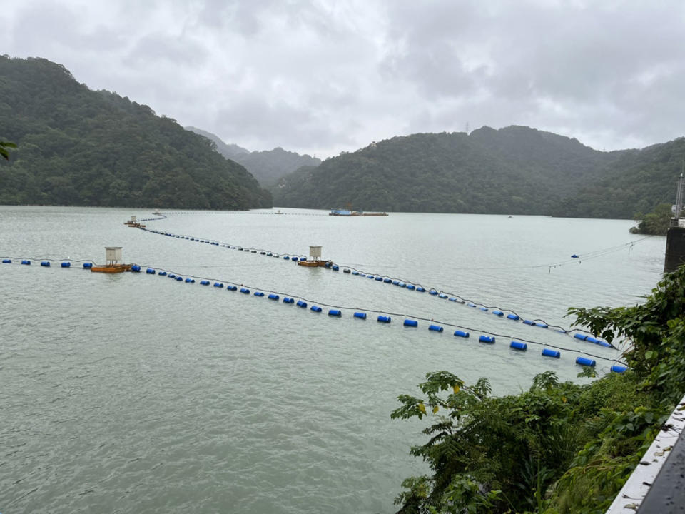 北水局推動「石門水庫至新竹聯通管工程計畫」，可備援供水每日30萬噸水量。（圖：北水局提供）
