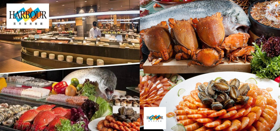 漢來海港餐廳主打五星級服務，完整規劃的九大主題餐區讓你吃到心滿意足。