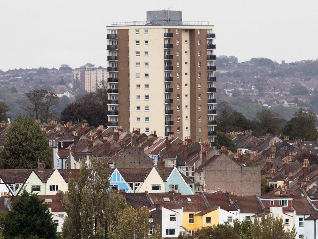The Government has prioritised the building of affordable homes, which are more expensive than social homes: Getty