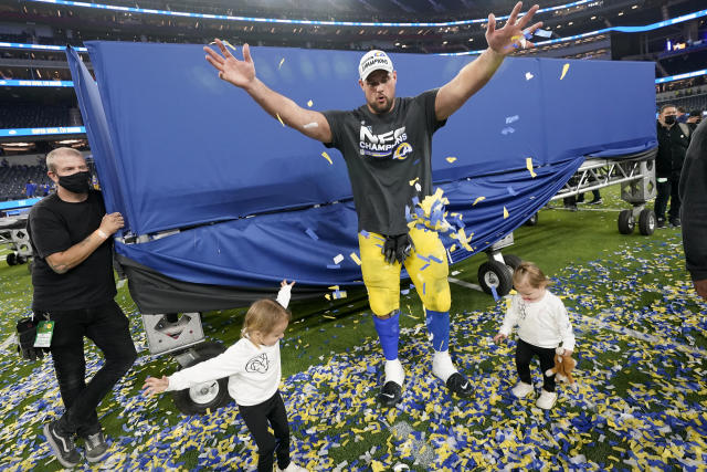 The LA Rams' cinematic saga will end with Super Bowl glory - The San Diego  Union-Tribune