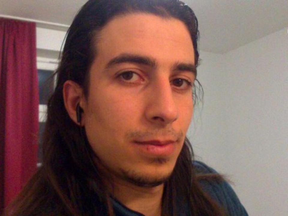 Mohammad Daleel, a Syrian asylum-seeker, killed himself in a suicide bombing in the German city of Ansbach last year (AFP/Getty Images)