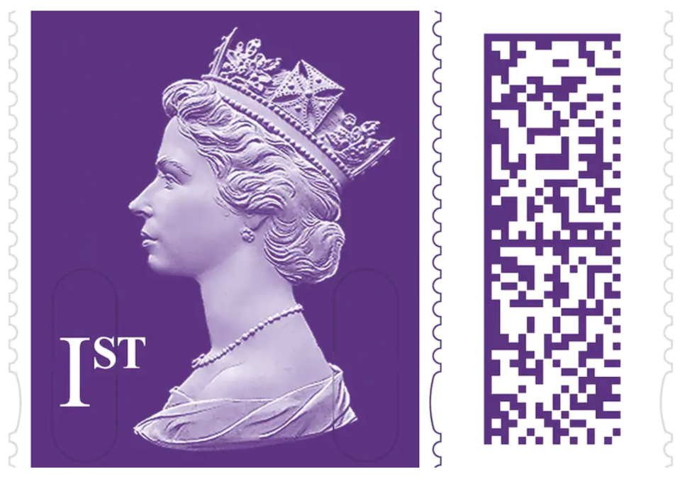 Royal Mai said the stamp swap scheme was not connected to the death of Queen Elizabeth II. Photo: Royal Mail