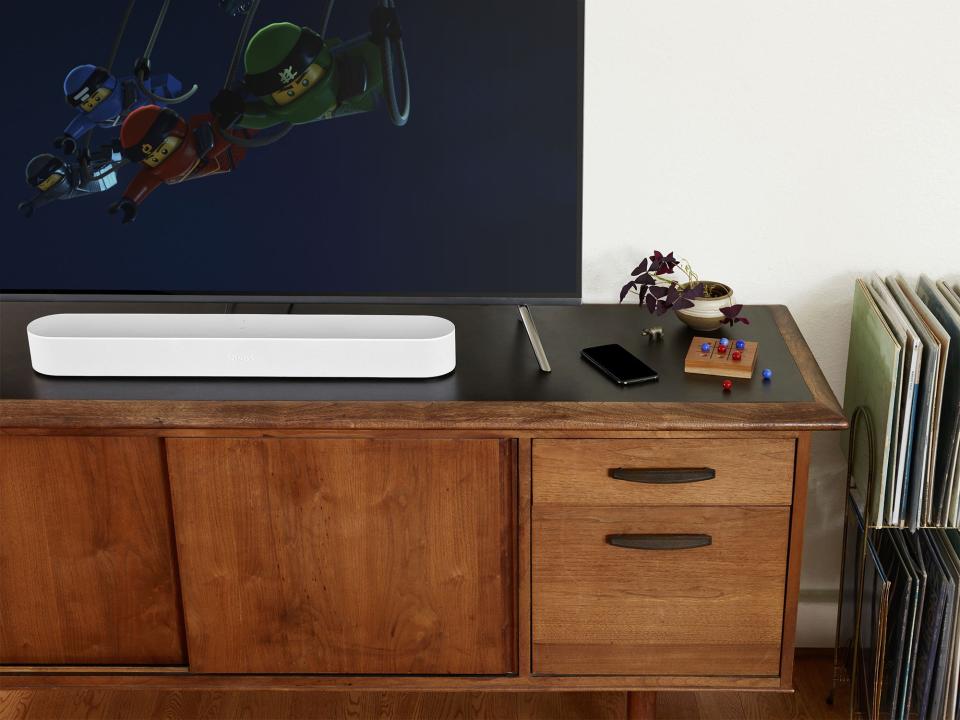The wait for Sonos fans is over. That rumored new speaker codenamed "S14" has