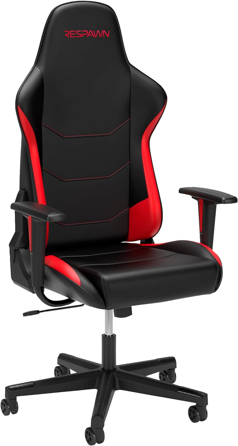 ReSpawn 110 Gaming Chair in red