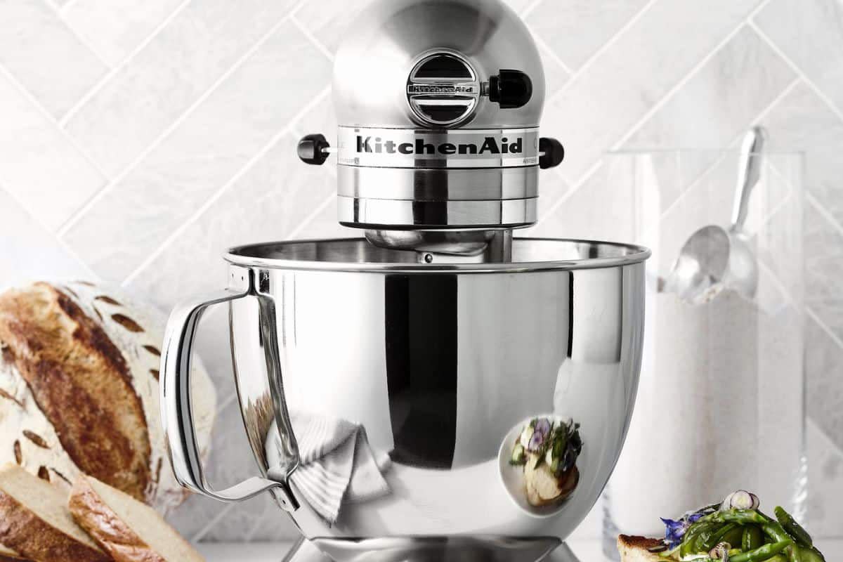 KitchenAid Artisan Stand Mixer